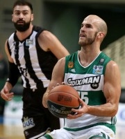 Ο Παναθηναϊκός νίκησε τον ΠΑΟΚ με 70-69